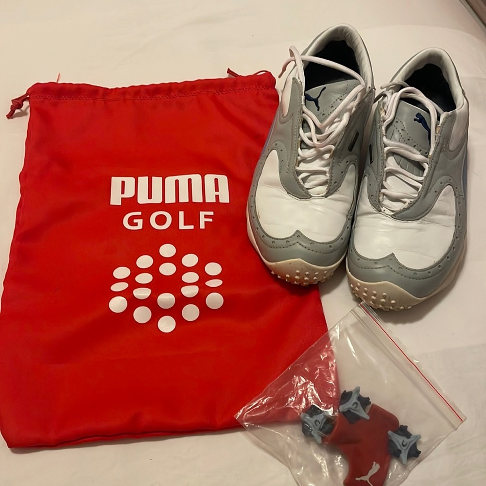 Puma Golf Shoes